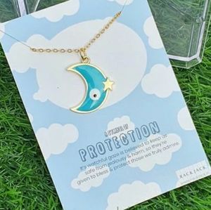 Moon Eye Chain🌙